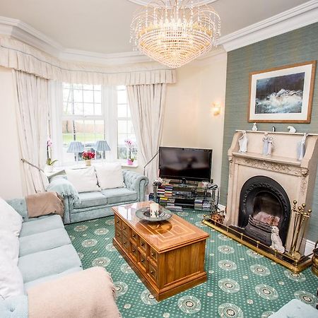 Park Lodge Guest House Whitley Bay Exteriér fotografie