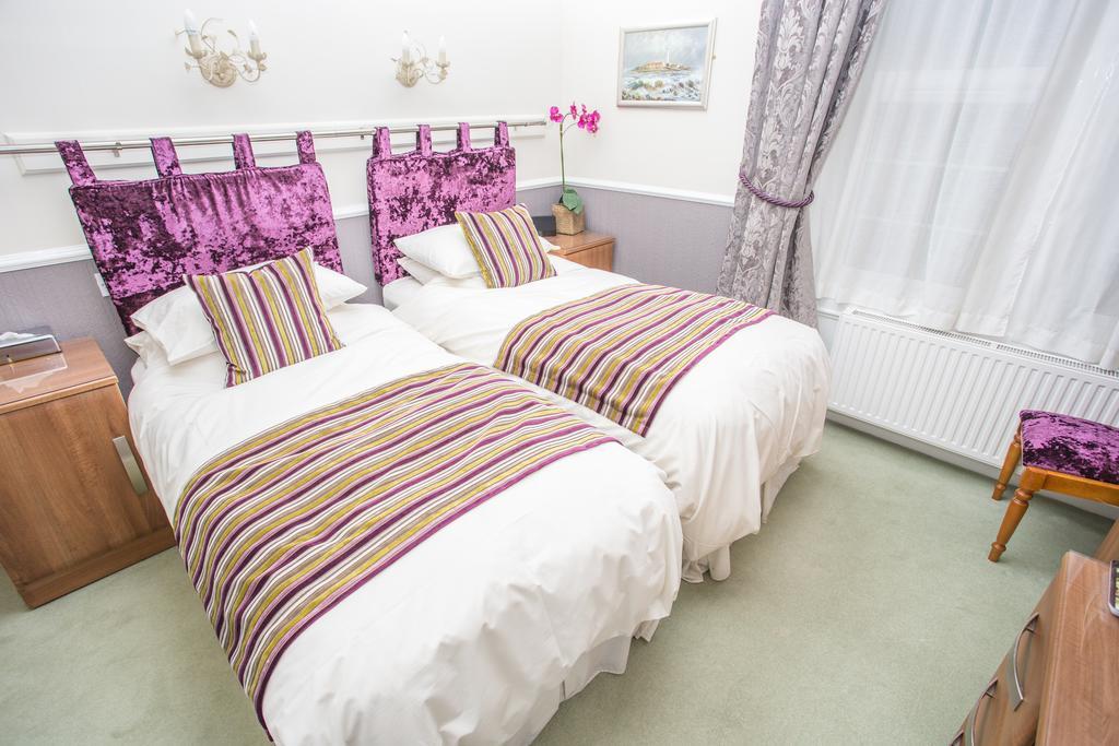 Park Lodge Guest House Whitley Bay Exteriér fotografie