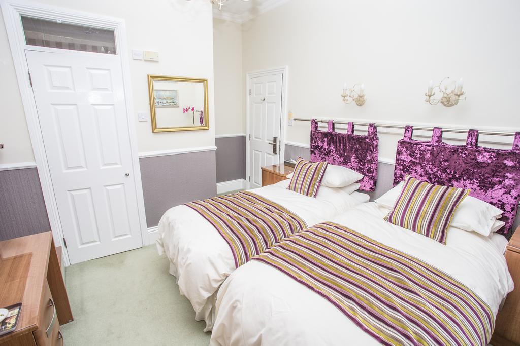 Park Lodge Guest House Whitley Bay Exteriér fotografie