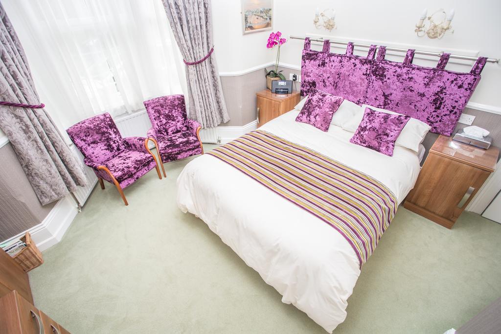 Park Lodge Guest House Whitley Bay Exteriér fotografie