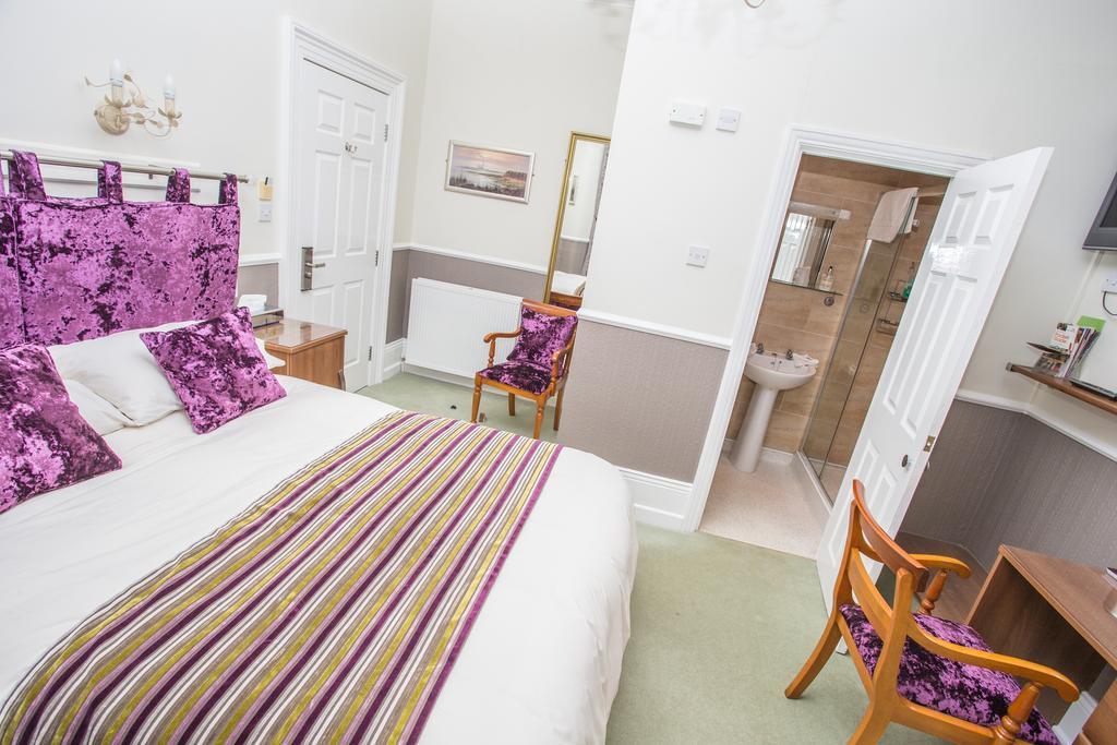 Park Lodge Guest House Whitley Bay Exteriér fotografie