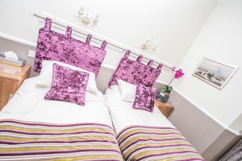 Park Lodge Guest House Whitley Bay Exteriér fotografie
